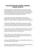 CEFP TERMS WITH CORRECT ANSWERS &NewLine;2026&sol;2027 