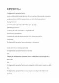UDAP DCF Test