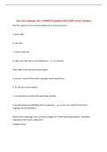 Acct 5312 McGraw Ch9 &vert; UPDATED Questions with 100&percnt; Correct Answers&NewLine;