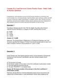 GA Land Surveyor Exam Prep&colon; 2026 Study Guide bundle