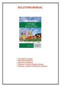 Solutions Manual &ndash; South-Western Federal Taxation 2027&colon; Individual Income Taxes&comma; 50th Edition by James C&period; Young