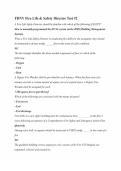 FDNY Fire Life & Safety Director Test &num;2