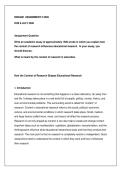 RSE4801 Assignment 2 2026 &vert; Due 6 July 2026 - Distinction Guaranteed 