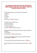 NCC EFM praCtiCE ExaM latEst 2026 aCtual QuEstioNs aNd&NewLine;VEriFiEd aNswErs &lpar;latEst 2026 &sol; 2027 updatE&rpar; a&plus; GradE 100&percnt;&NewLine;GuaraNtEE VEriFiEd by ExpErts 