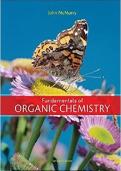 Fundamentals of Organic Chemistry 7th Edition by John E&period; McMurry &ndash; Test Bank with Practice Questions and Answers