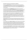 Samenvatting Systeem Aarde & Milieuproblemen &vert; Aardrijkskunde VWO &vert; 2025&sol;26