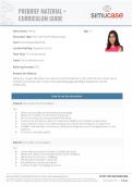 Simucase Felicity Stroboscopy SLP Part-Task Trainer Prebrief Form &lpar;2026 Updated&rpar;&colon; Voice Disorders Clinical Simulation & Assessment Guide