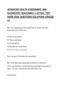 ADVANCED FINANCIAL ACCOUNTING &NewLine;CHAPTER 20 COMPREHENSIVE STUDY SHEET &NewLine;2026 SOLVED QUESTIONS PREMIUM BUNDLE