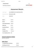 Simucase Larry WAB-R Part 2 Transcript &lpar;2026 Updated&rpar;&colon; SLP Aphasia Assessment Case Study&comma; Language Analysis & Clinical Reasoning Guide