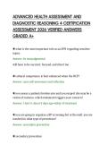 ADVANCED FINANCIAL ACCOUNTING &NewLine;CHAPTER 20 FINAL PAPER 2026 COMPLETE &NewLine;QUESTIONS ANSWERS PREMIUM STUDY GUIDE