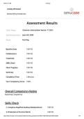 Simucase Cameron Intervention Session 11 Transcript &lpar;2026 Updated&rpar;&colon; SLP Clinical Simulation&comma; Speech Therapy Intervention & Treatment Planning Guide
