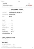 Simucase Christopher Transcript &lpar;2026 Updated&rpar;&colon; Speech-Language Pathology Clinical Simulation Case Study&comma; Language Assessment & Clinical Reasoning Guide