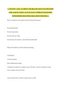 CA PSI SITE - LIFE&comma; ACCIDENT AND HEALTH AGENT EXAMINATION &lpar;LIFE AGENT&rpar; LATEST ACTUAL EXAM  &vert;COMPLETE QUESTIONS WITH EXPERT SOLUTIONS&vert; 2026 LATEST UPDATED&vert; A&plus;