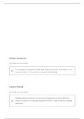 WPC 480 MIDTERM QUESTIONS AND CORRECT ANSWERS