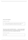 WPC 480 FINAL EXAM QUESTIONS AND CORRECT ANSWERS