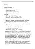 Duitse Literatuurgeschiedenis &ndash; Overzicht van literaire stromingen en kernwerken &lpar;1700-1830&rpar;