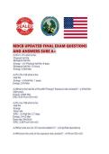 MDCB UPDATED FINAL EXAM QUESTIONS AND ANSWERS SURE A&period;pdf