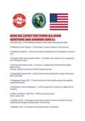 ECON 202 LATEST TEST PAPER ALL EXAM QUESTIONS AND ANSWERS SURE A&period;pdf