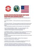 NJ REAL ESTATE UPDATED EXAMS TEST PAPER QUESTIONS AND ANSWERS SURE 1&period;pdf