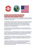 NJ REAL ESTATE REVIEW EXAMS PREP QUESTIONS AND ANSWERS SURE A&period;pdf