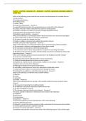 NUR 302 - CHAPTER 1&comma; RESEARCH CH&period; 1&comma; RESEARCH - CHAPTER 1 QUESTIONS ANSWERED CORRECTLY LATEST 2026