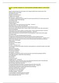 NUR 302 - CHAPTER 5&comma; RESEARCH CH&period; 5 EXAM QUESTIONS ANSWERED CORRECTLY LATEST UPDATE 2026