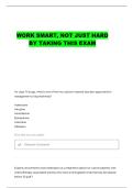 NURS 480 COMPLEX I FINAL EXAM MEDICATIONS QUESTIONS AND CORRECT ANSWERS