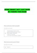 NURS 480 FINAL EXAM STUDY GUIDE EXAM 3 CONTENT QUESTIONS AND CORRECT ANSWERS