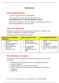 Depressie &vert; Psychische en sociale kwetsbaarheid &vert; Thomas More &vert; 2025&sol;26