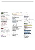 EEE 335 Final Exam Cheat Sheet 2026 Complete - ASU&period;