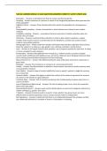 NUR 302 LEARNING MODULE 3 EXAM QUESTIONS ANSWERED CORRECTLY LATEST UPDATE 2026