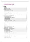 Studiemateriaal Nederlands B &vert; Schrijven Module 1 &vert; Arteveldehogeschool