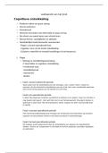 Leefwereld van het Kind &vert; Cognitieve Ontwikkeling &vert; Arteveldehogeschool &vert; 2025&sol;26