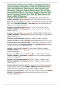 Virtual ATI Green Light Comprehensive Predictor 2026 Updated Questions and Answers &vert; Complete ATI Comprehensive Predictor and NCLEX Readiness Study Guide with Verified Solutions&comma; Detailed Rationales&comma; Medical-Surgical Nursing&comma; Pharmacology&comma; Fundamentals of
