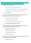 NYC Custodian Engineer Complete Success Bundle 2026&sol;2027 &vert; Cliff Book &plus; Exam Review &plus; Prep Class Questions &plus; Verified Q&A &vert; Latest Update &vert; Graded A&plus;