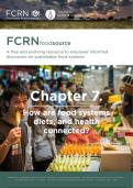 FCRN Foodsource&colon; A Free and Evolving Resource to Empower Informed Discussion on Sustainable Food Systems&period;