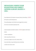 NR548 Exam 2 2026 &vert; 80 Verified Questions and Correct Answers &vert; Psychiatric Assessment & Interview Study Guide
