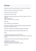 Air Evac Emergency Response Training Questions and Answers with Solution 2025&sol; 2026
