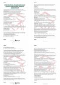 Peds HESI Exam Study Questions & Answers &lpar;2025&rpar; &vert; Graded A Test Bank &vert; Score 100&percnt; Updated Pediatric Review