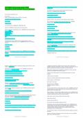 ATI PEDS Proctored Exam Study Guide &lpar;2025&ndash;2026&rpar; &sol; Score 100&percnt; &sol; Updated Pediatric ATI RN Exam Review