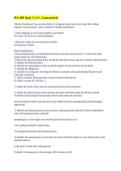 BA 300 Quiz 1 &vert;&vert; A&plus; Guaranteed&period;