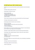 BA 300 Final Exam &vert;&vert; 100&percnt; Verified Answers&period;