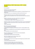 BA&colon;300 Midterm 2 SDSU Naida Austin &vert;&vert; 100&percnt; Certified Answers&period;