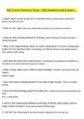AQA A-Level Chemistry Paper 1 Exam &lpar;2026&sol;2027&rpar; &vert; Chemistry &vert; AQA &lpar;PDF&rpar;