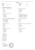 Basic English Worksheet&period;