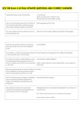 ECE 108 Exam 2 ACTUAL UPDATED QUESTIONS AND CORRECT ANSWERS