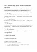 P-99 &sol; Low PSI Oil Burner Operator Already Verified Questions&NewLine;and Answers&period;