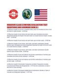 MISSOURI CLASS E DRIVERS EVALUATION TEST QUESTIONS AND ANSWERS SURE A&period;pdf