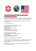 CIPM EXAM UPDATED SCRIPTED QUESTIONS AND ANSWERS SURE A&period;pdf
