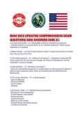 MAN 6635 UPDATED COMPREHENSIVE EXAM QUESTIONS AND ANSWERS SURE A&period;pdf